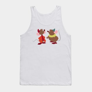 Friends in Small Places Tank Top